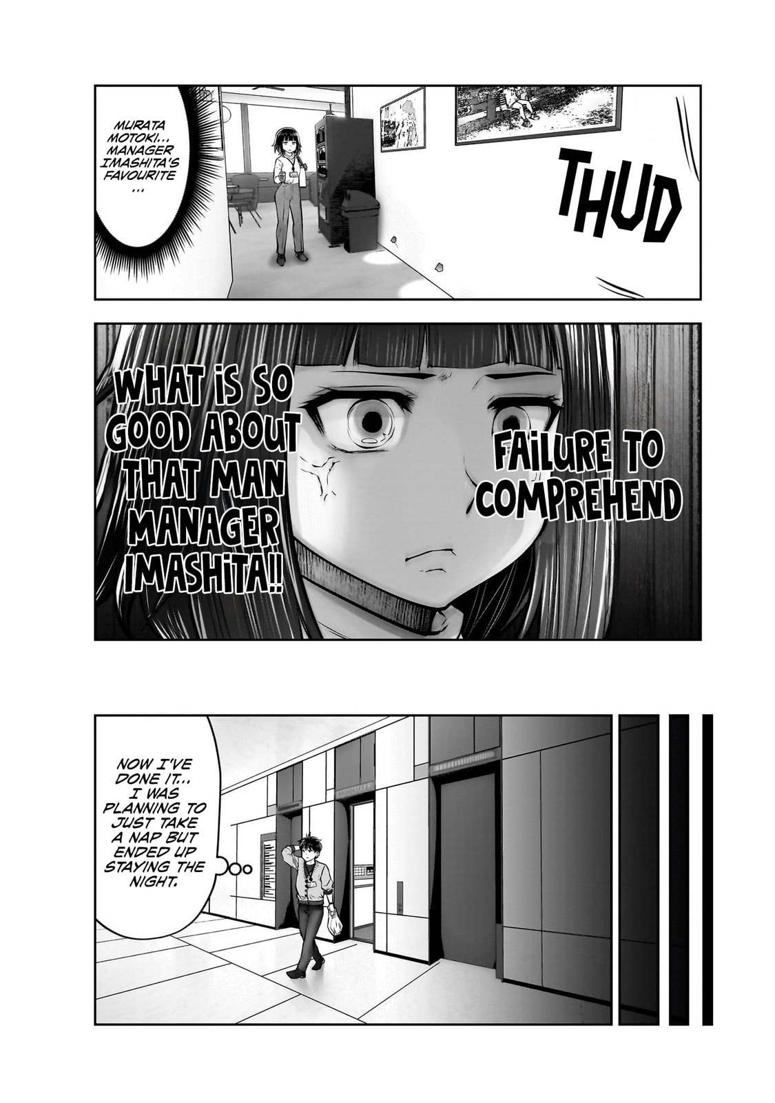 Kou iu no ga ii Chapter 37 page 29 - 