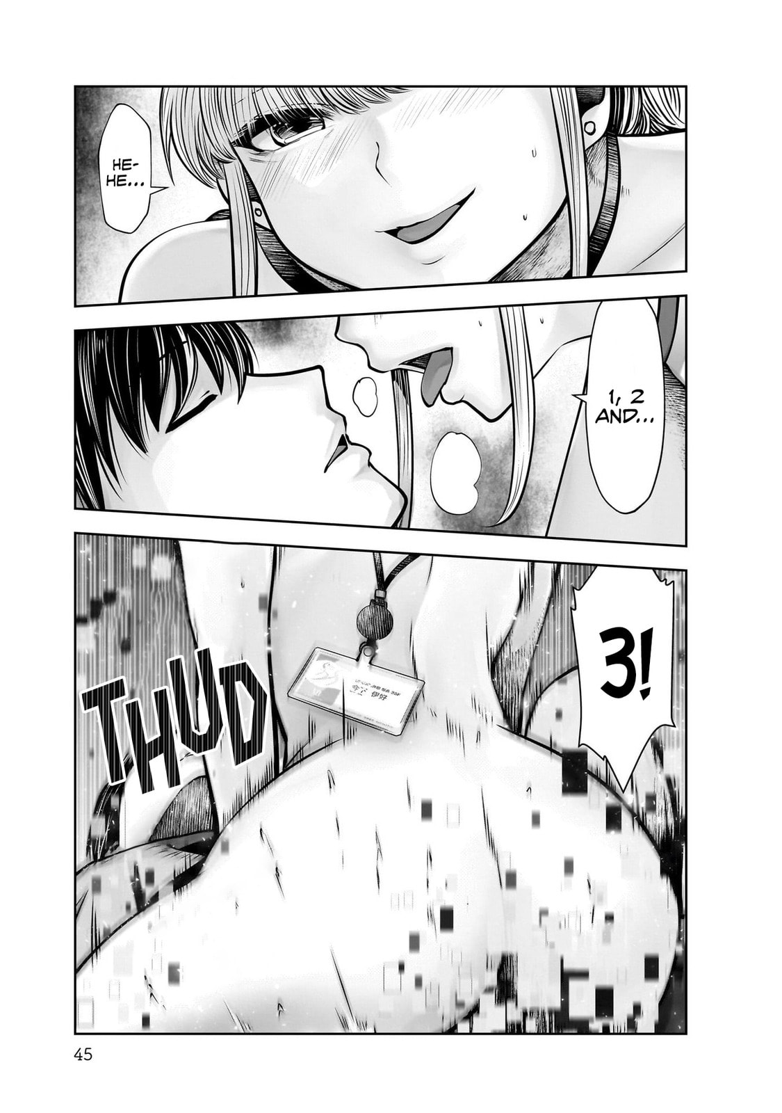 Kou iu no ga ii Chapter 37 page 4 - 