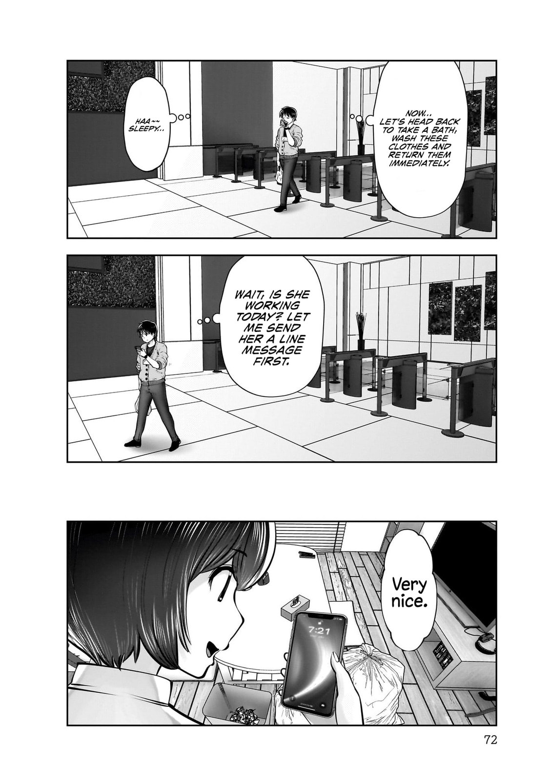 Kou iu no ga ii Chapter 37 page 31 - 