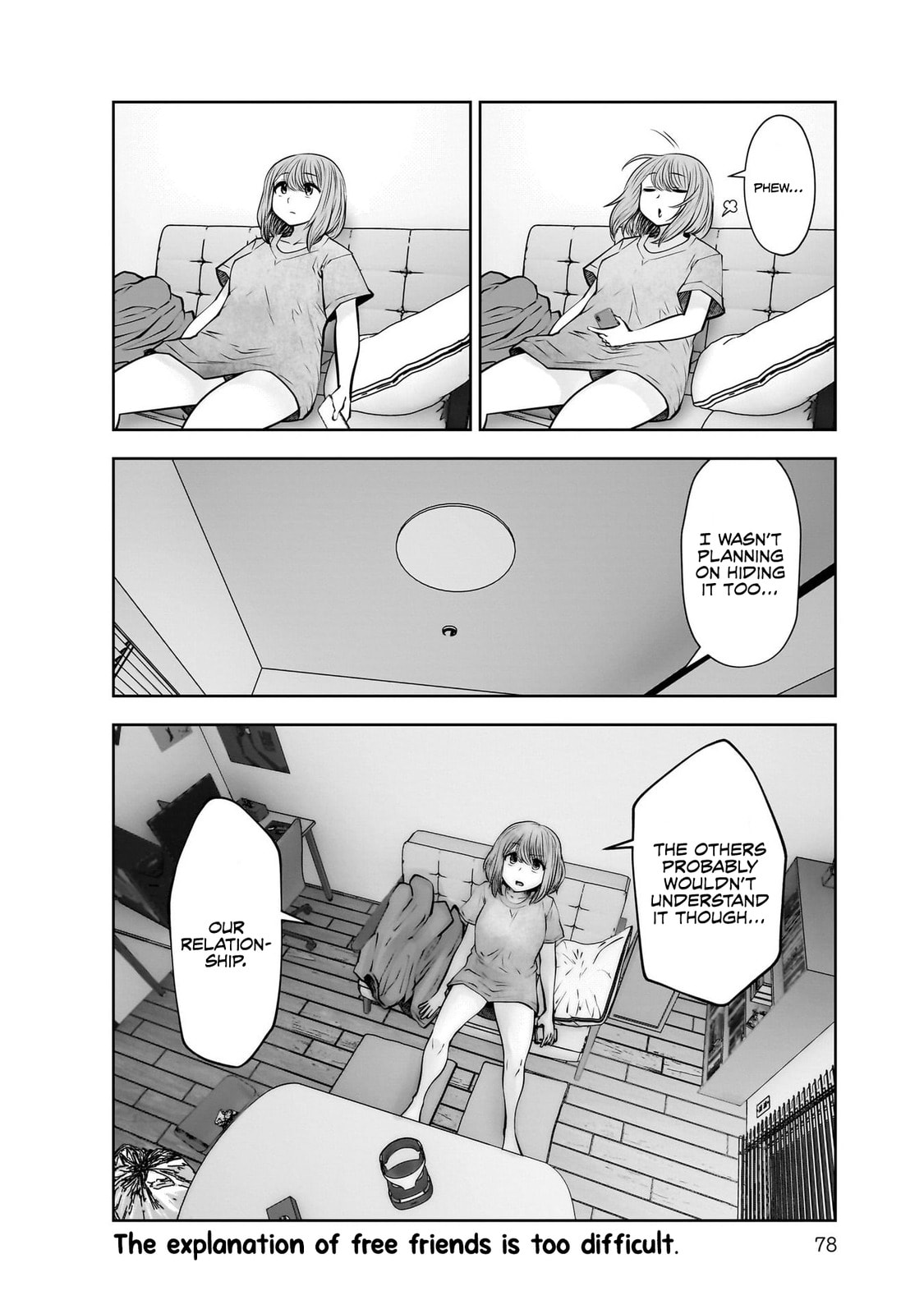Kou iu no ga ii Chapter 37 page 37 - 