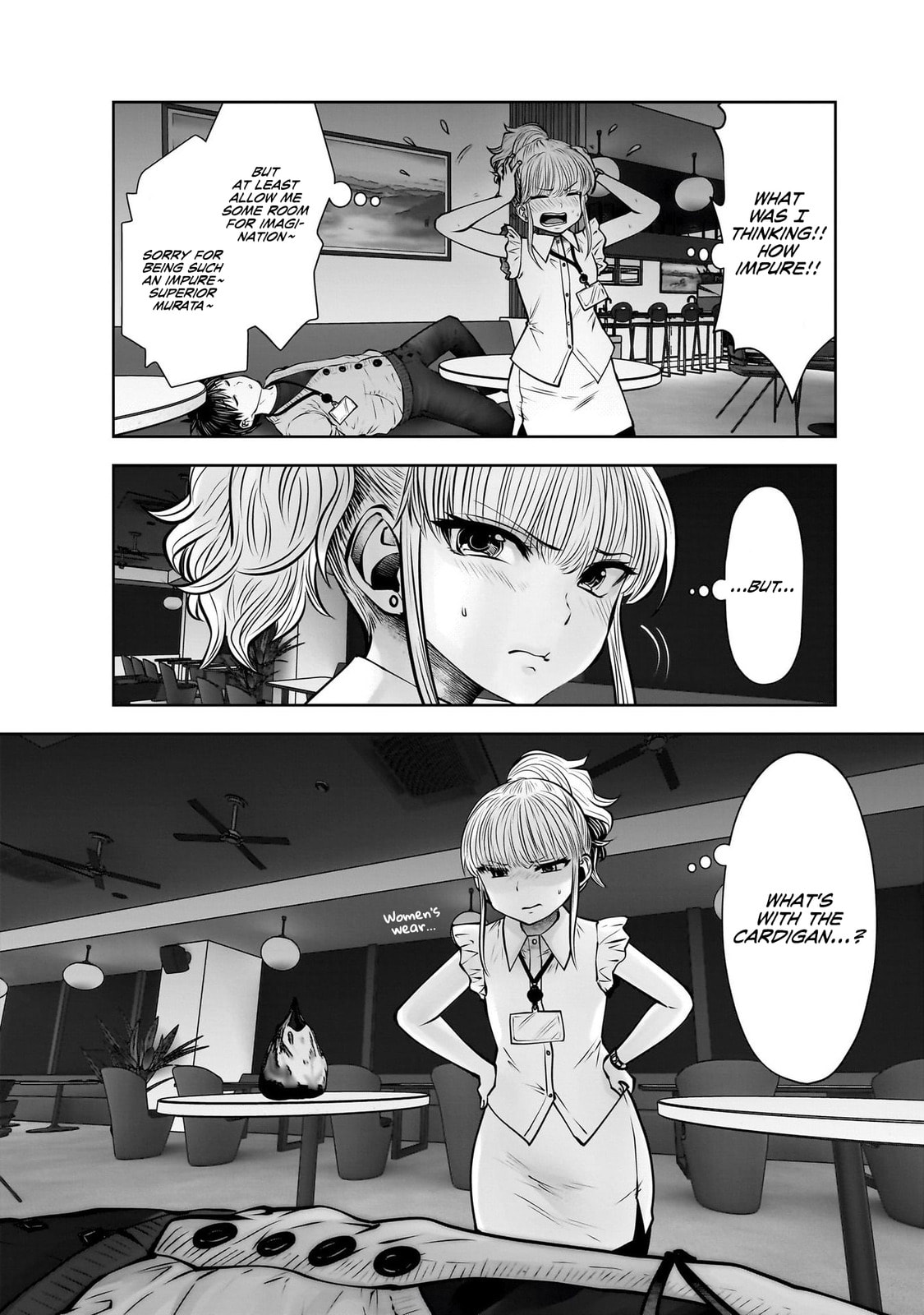 Kou iu no ga ii Chapter 37 page 7 - 