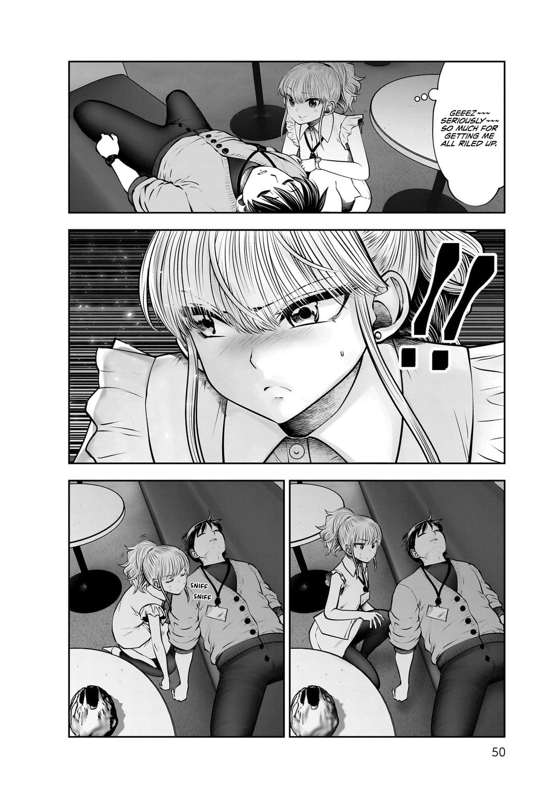 Kou iu no ga ii Chapter 37 page 9 - 