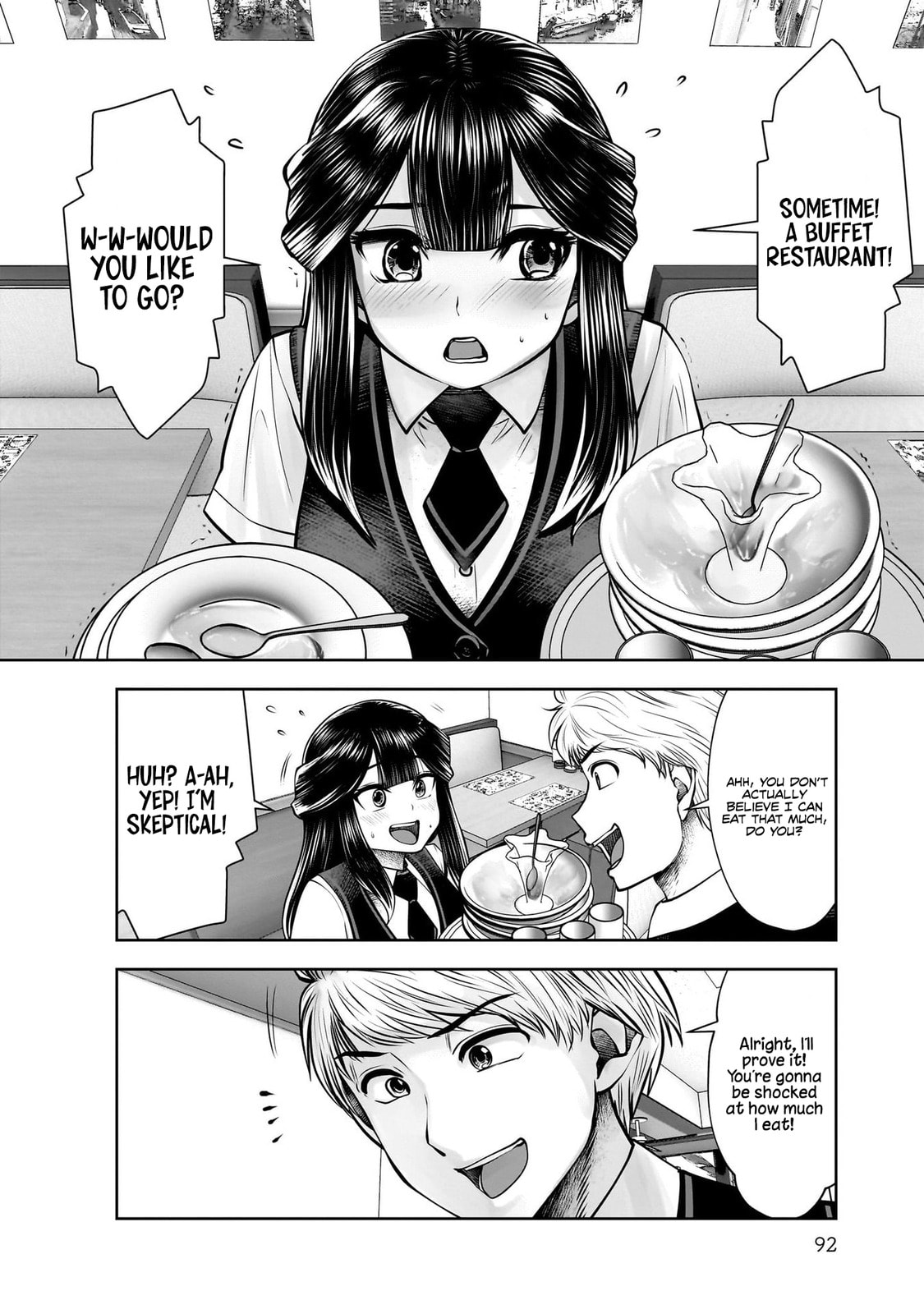 Kou iu no ga ii Chapter 38 page 13 - 