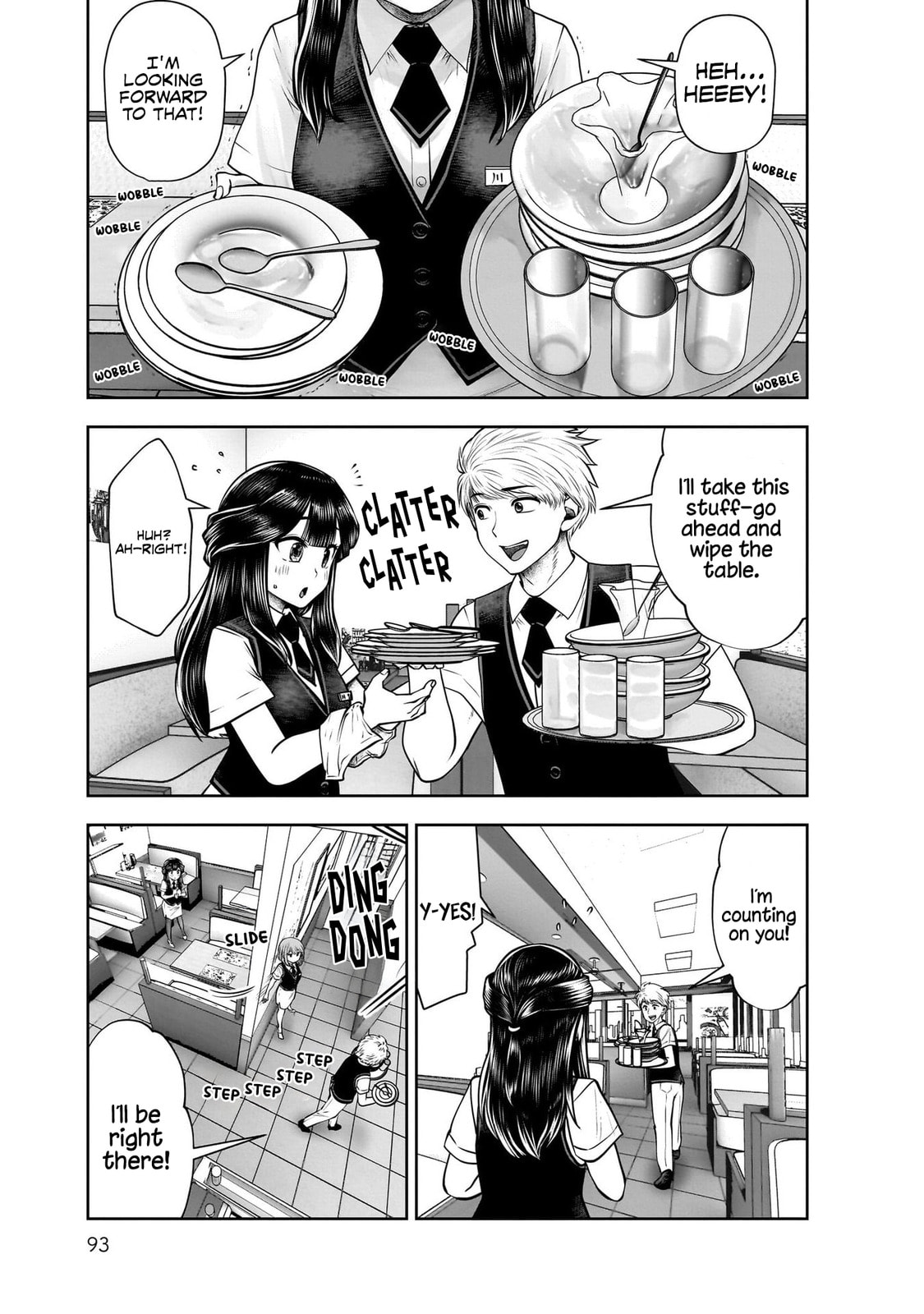 Kou iu no ga ii Chapter 38 page 14 - 