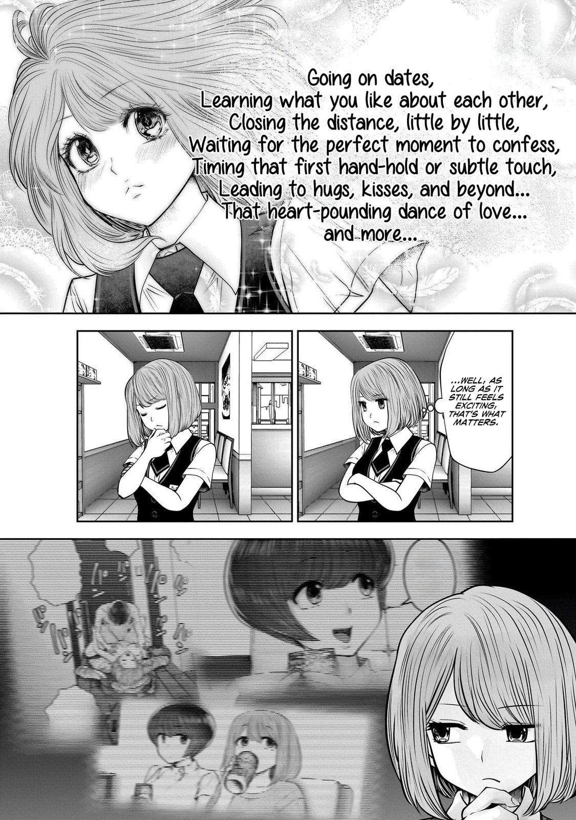 Kou iu no ga ii Chapter 38 page 17 - 