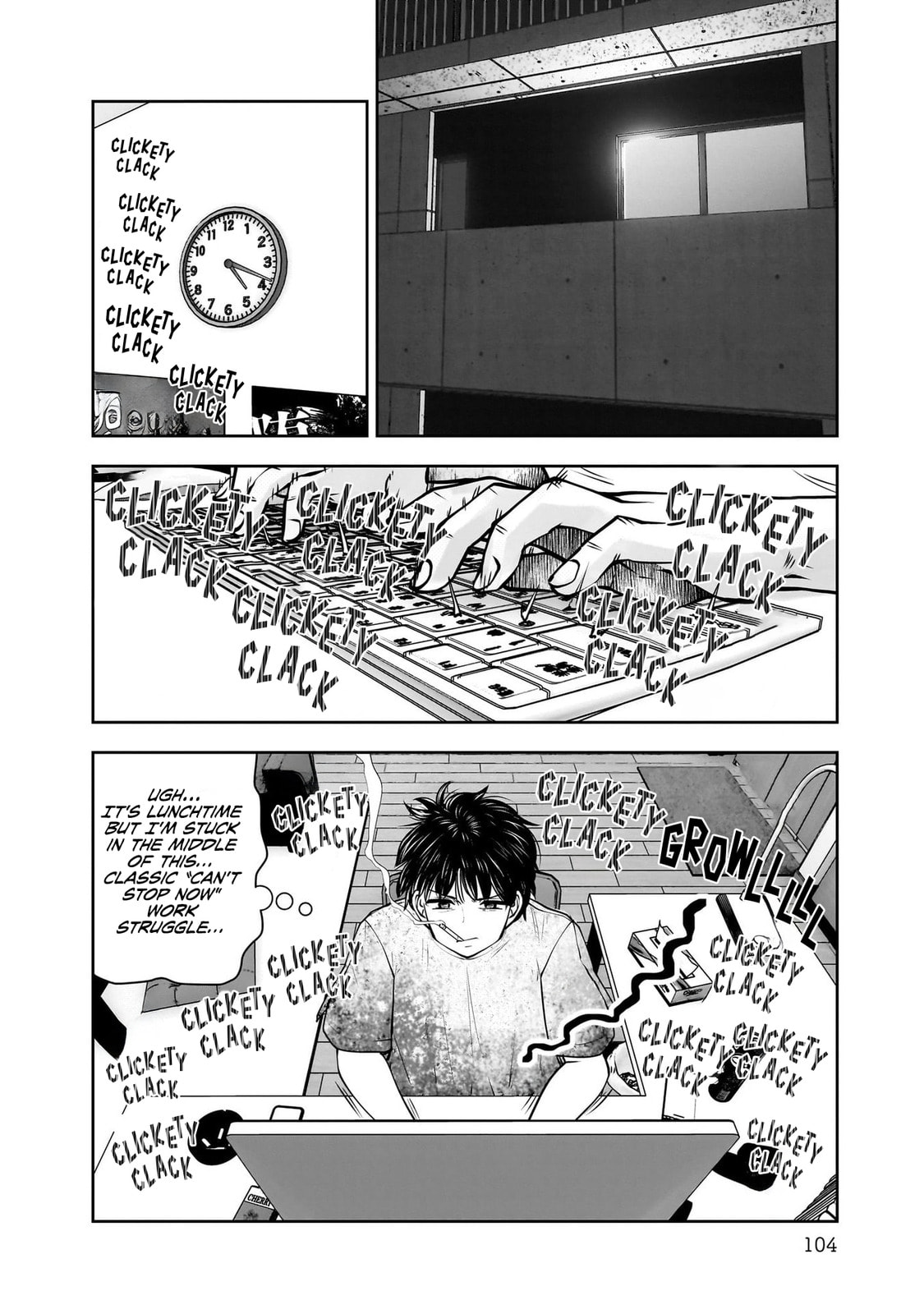 Kou iu no ga ii Chapter 38 page 25 - 