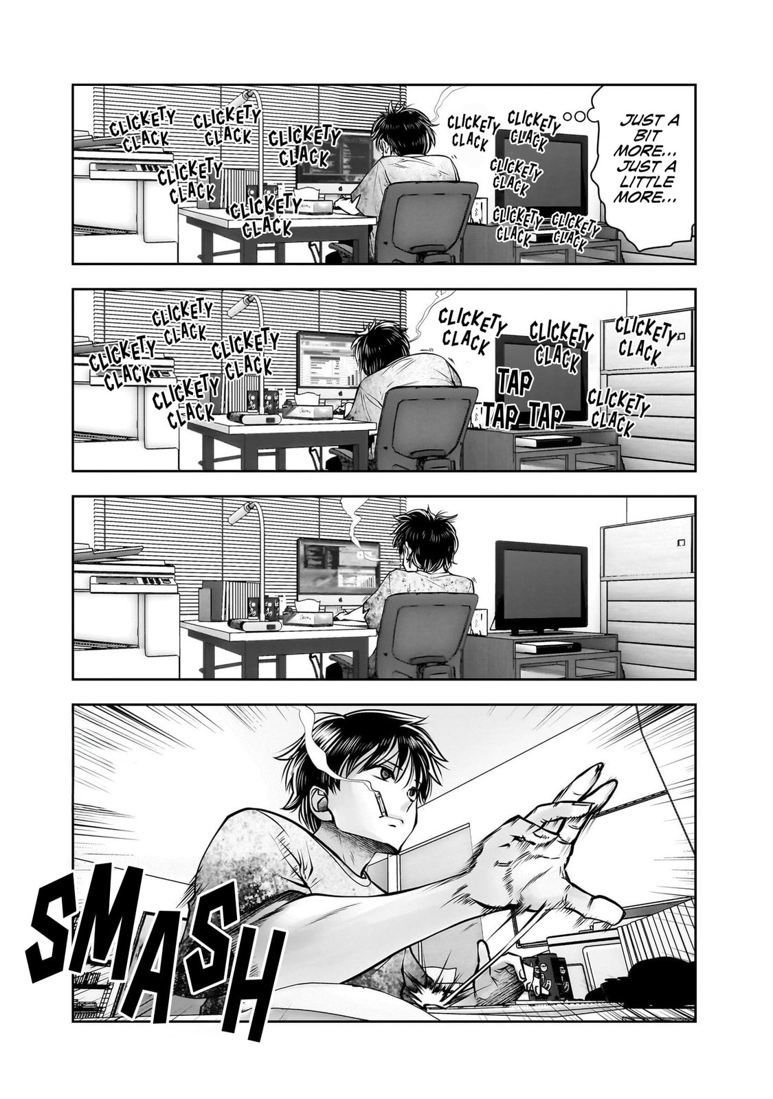 Kou iu no ga ii Chapter 38 page 26 - 