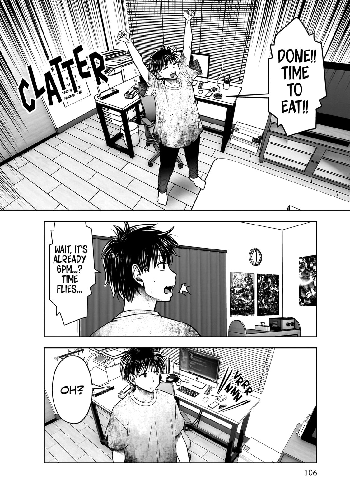 Kou iu no ga ii Chapter 38 page 27 - 