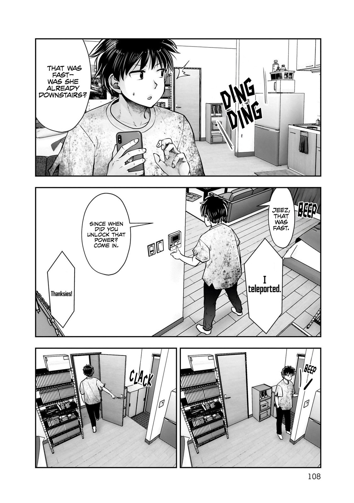 Kou iu no ga ii Chapter 38 page 29 - 