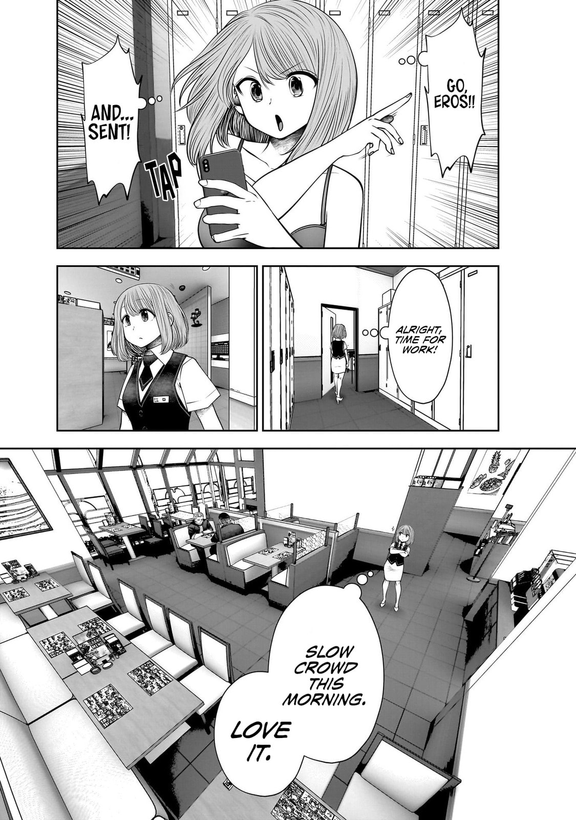 Kou iu no ga ii Chapter 38 page 4 - 