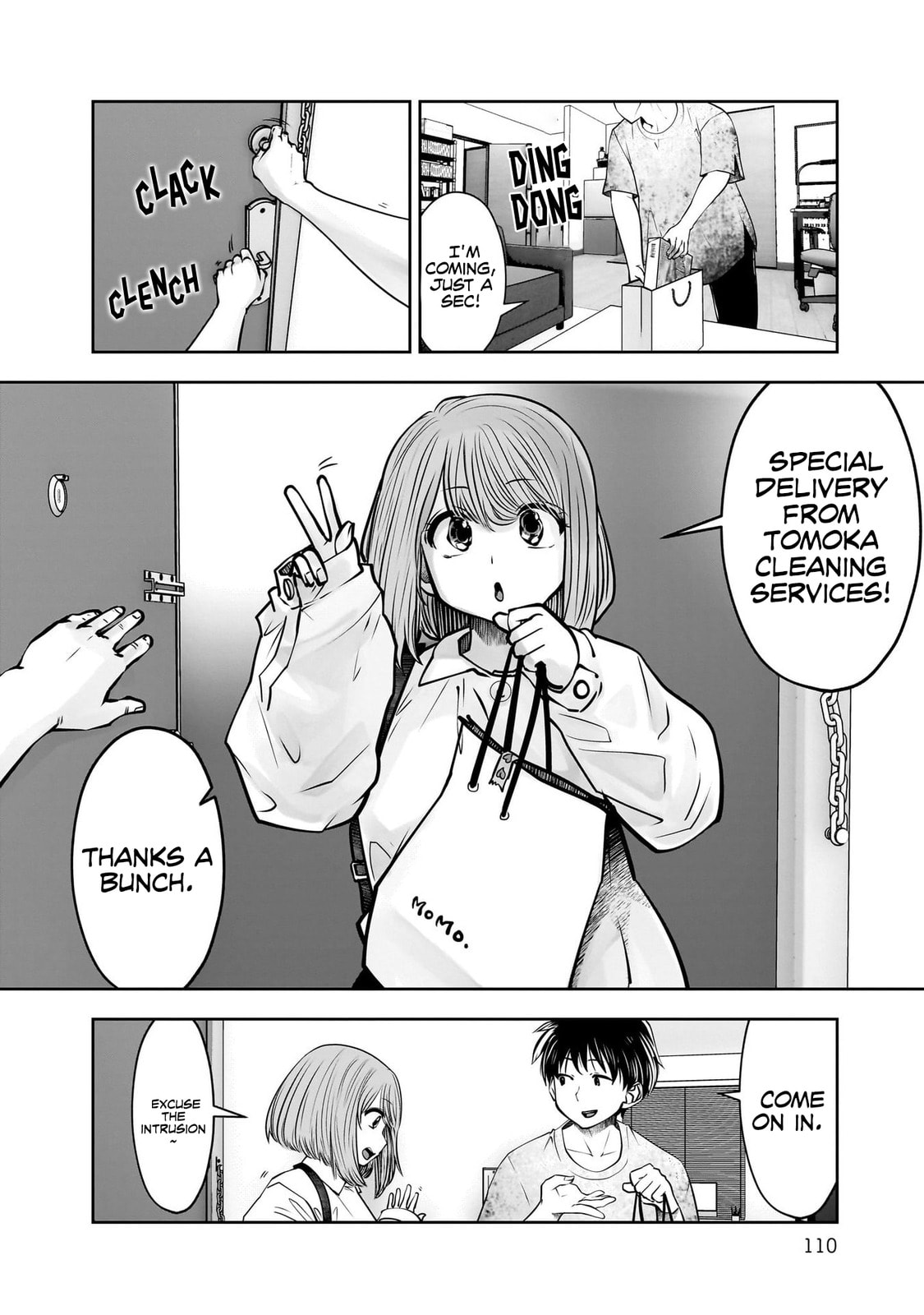 Kou iu no ga ii Chapter 38 page 31 - 