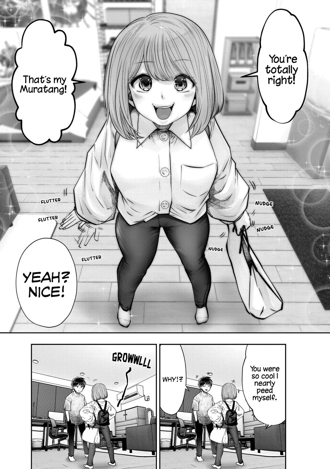 Kou iu no ga ii Chapter 38 page 36 - 