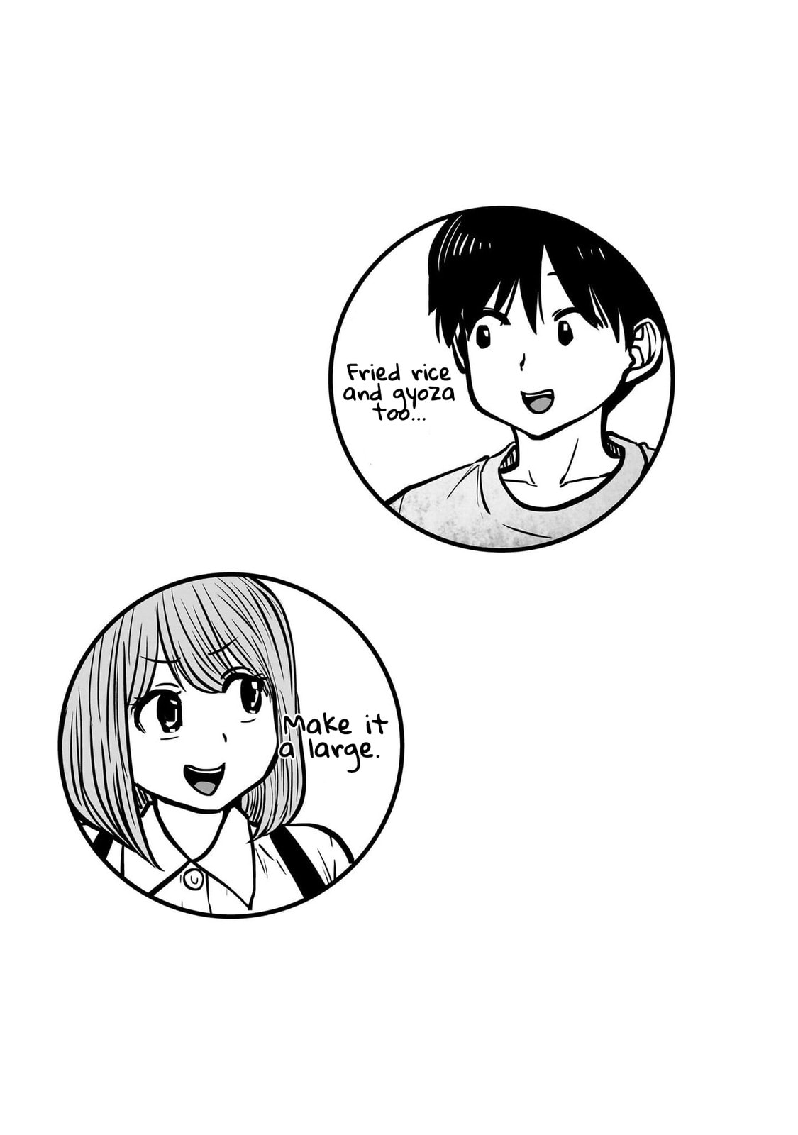 Kou iu no ga ii Chapter 38 page 38 - 
