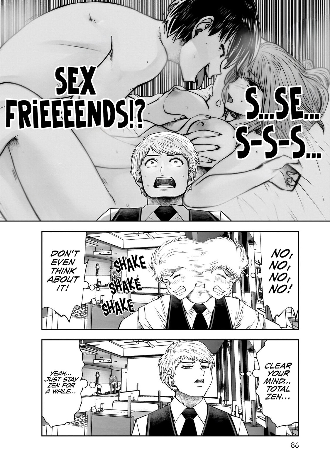 Kou iu no ga ii Chapter 38 page 7 - 