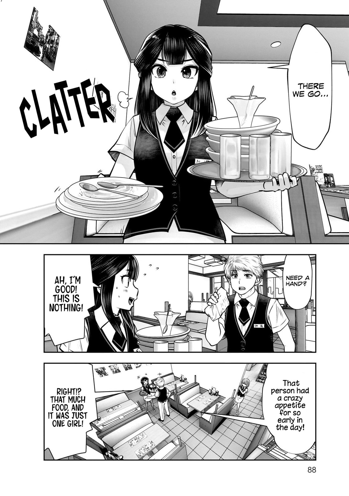 Kou iu no ga ii Chapter 38 page 9 - 