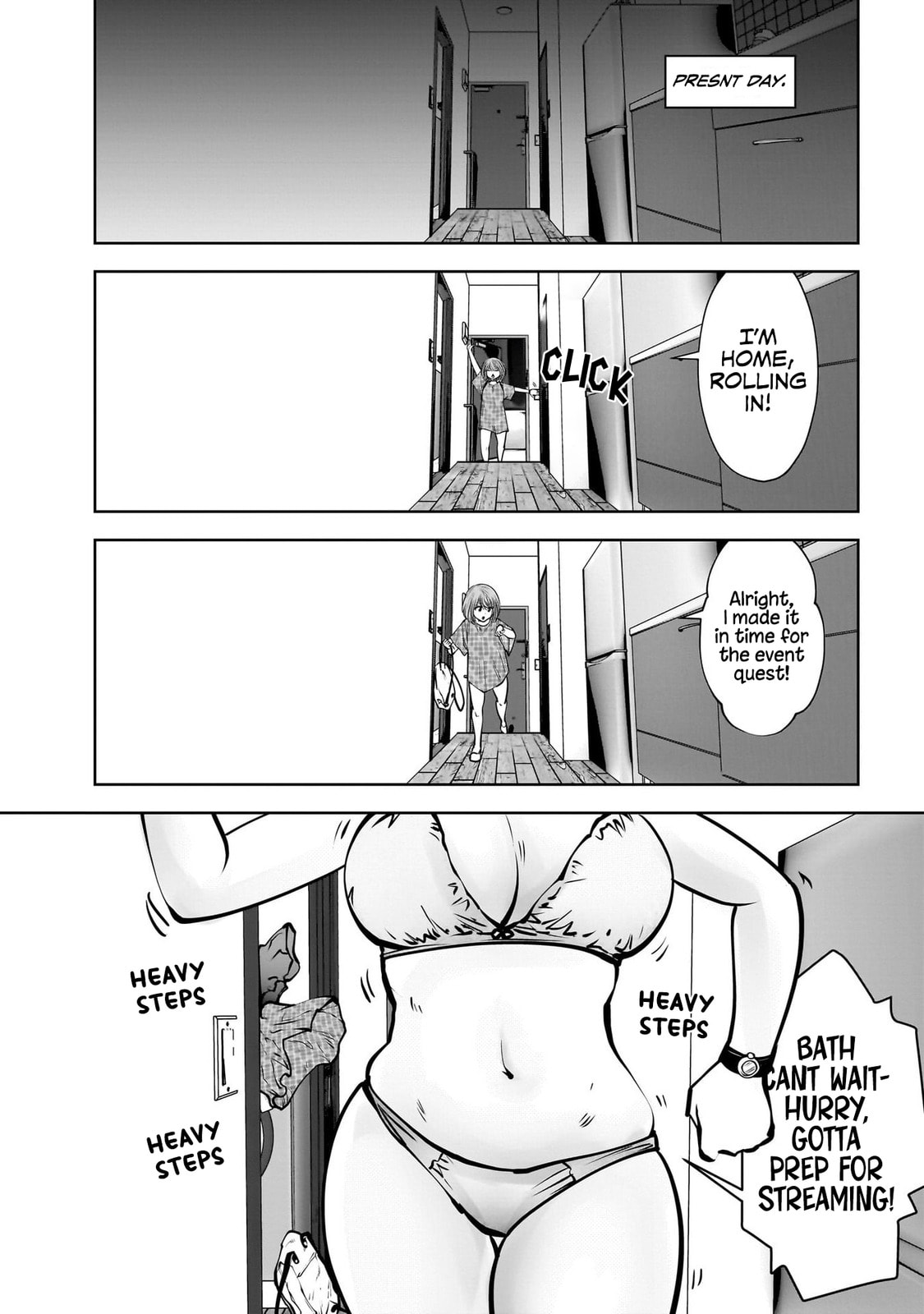 Kou iu no ga ii Chapter 39 page 11 - 