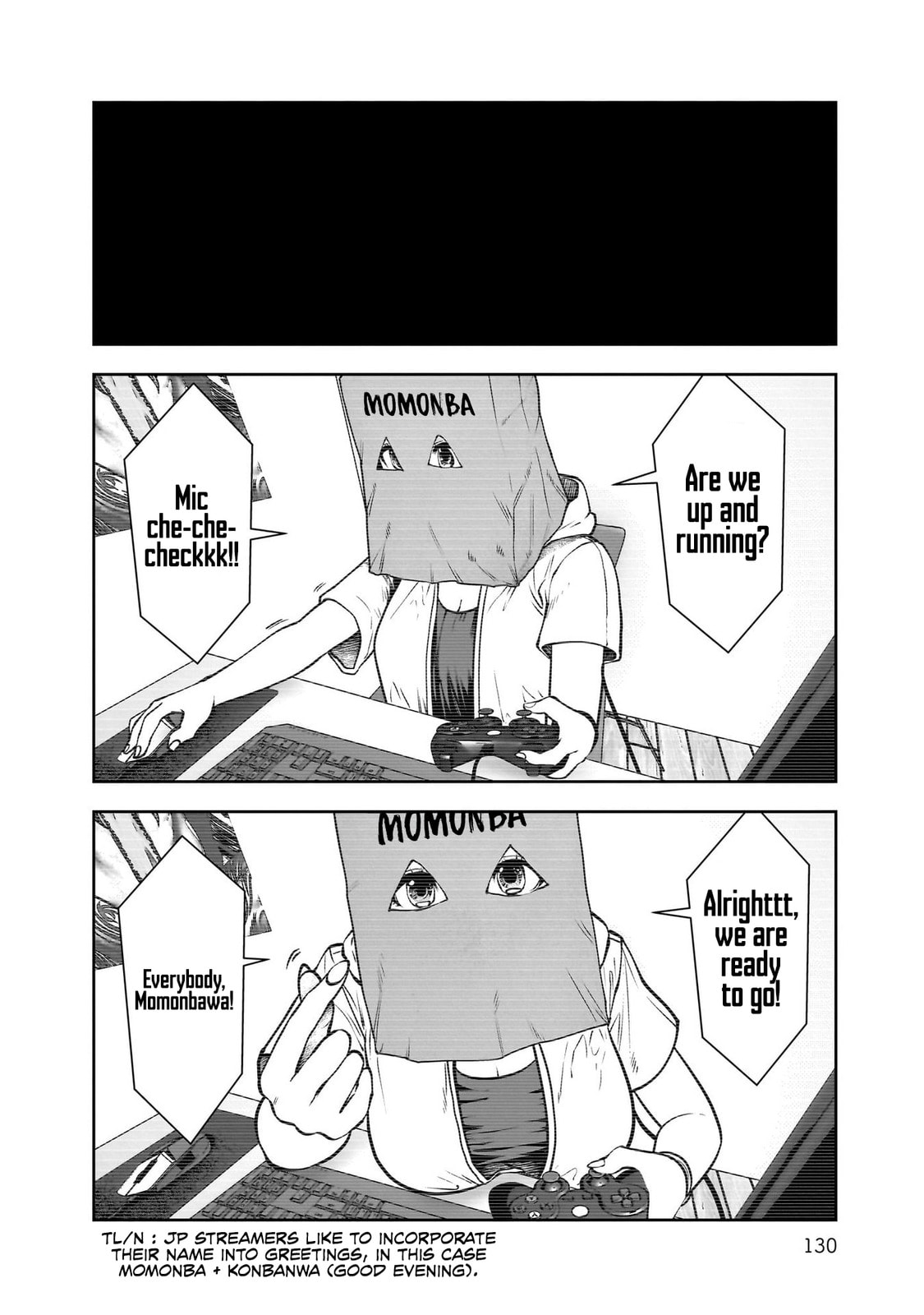 Kou iu no ga ii Chapter 39 page 13 - 