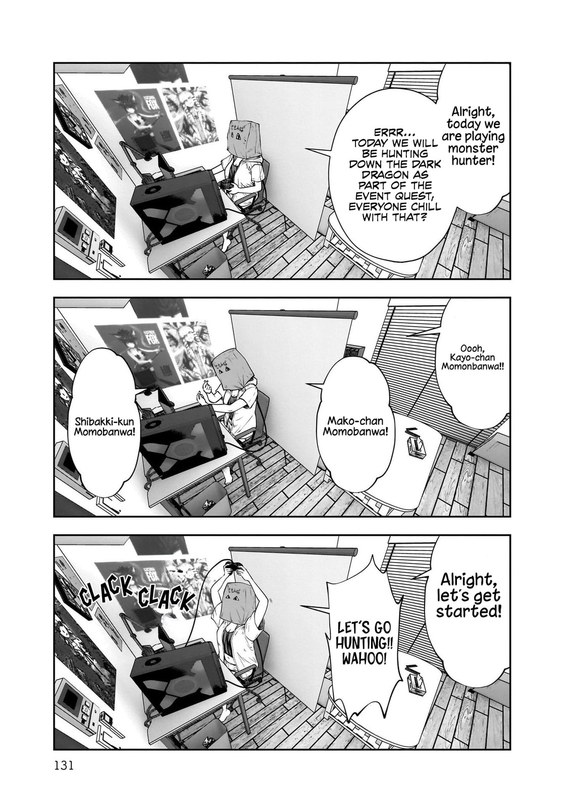 Kou iu no ga ii Chapter 39 page 14 - 