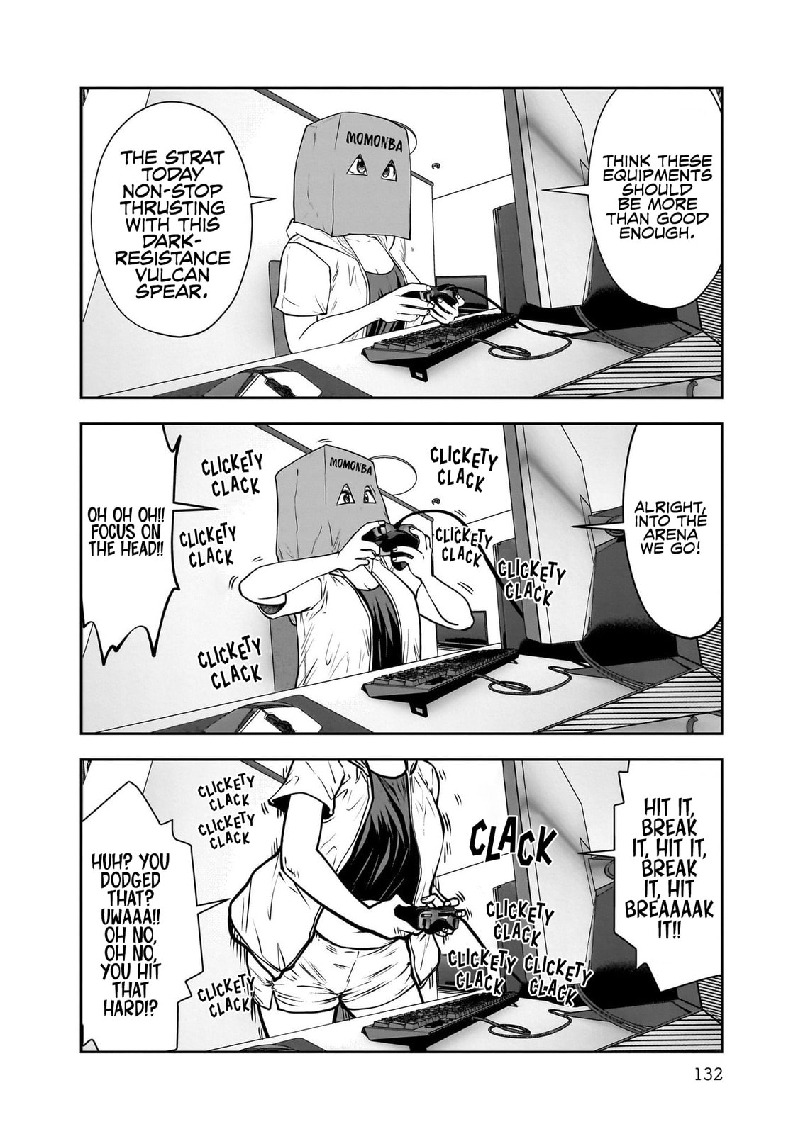 Kou iu no ga ii Chapter 39 page 15 - 