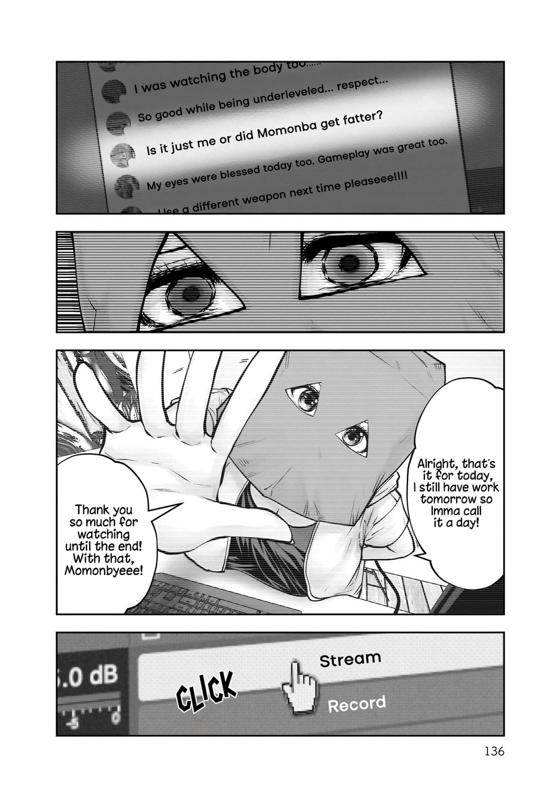 Kou iu no ga ii Chapter 39 page 19 - 