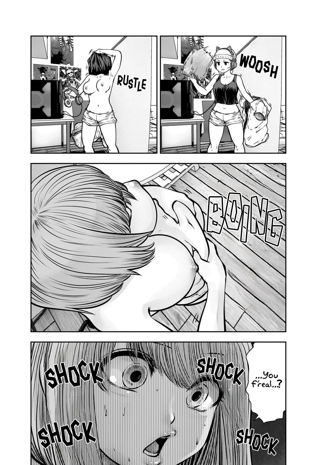 Kou iu no ga ii Chapter 39 page 20 - 