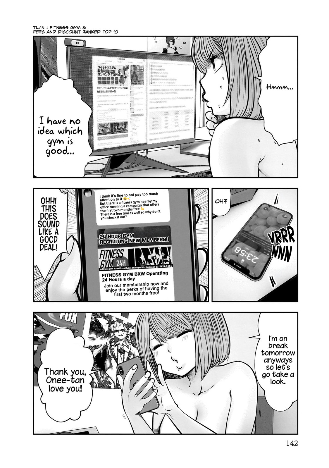 Kou iu no ga ii Chapter 39 page 25 - 