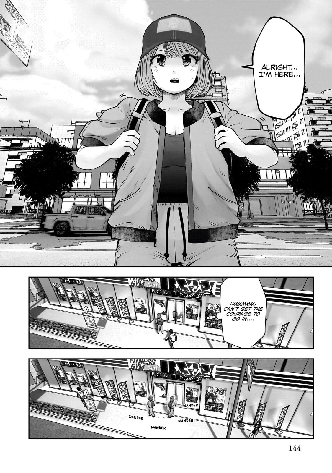 Kou iu no ga ii Chapter 39 page 27 - 
