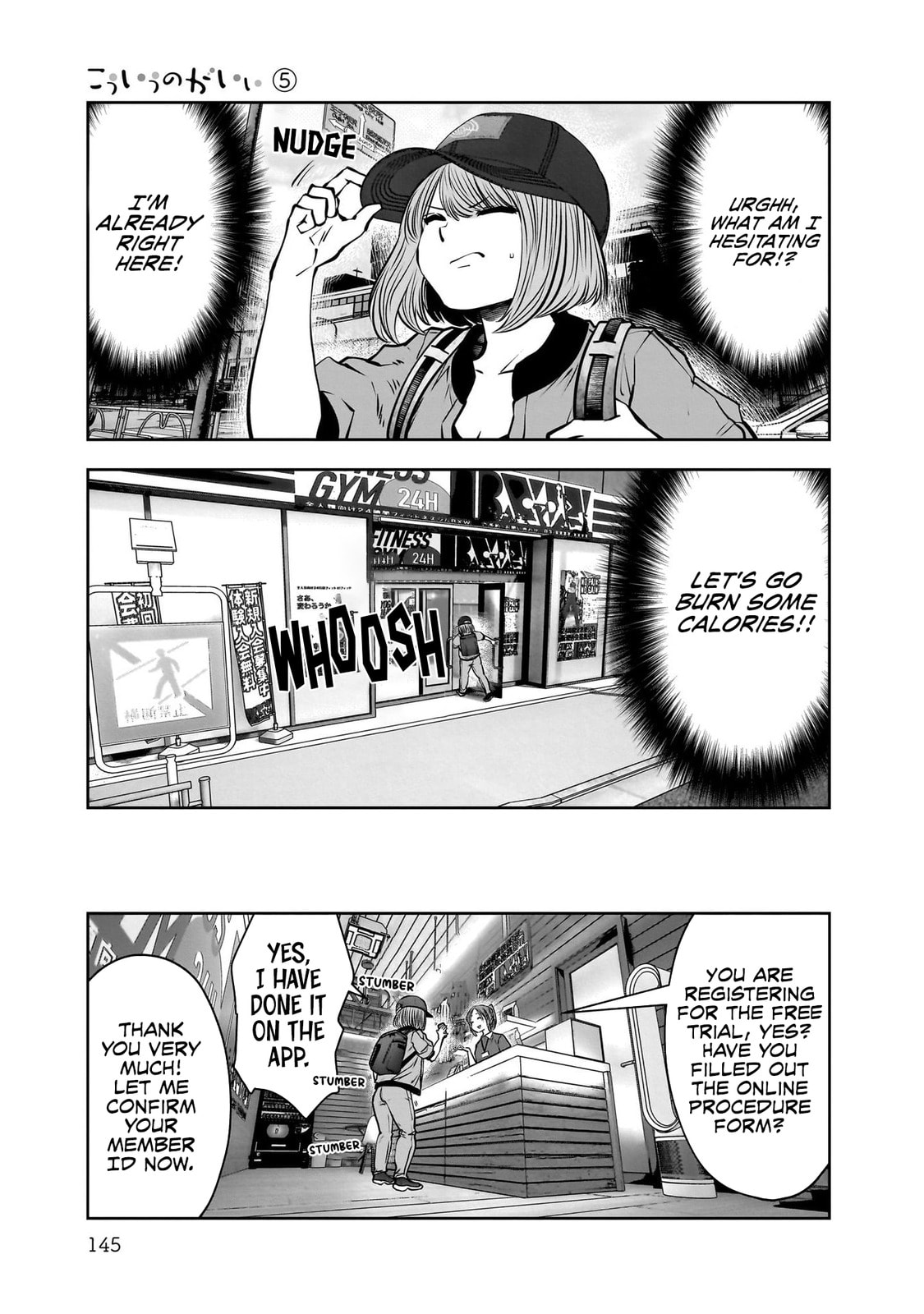 Kou iu no ga ii Chapter 39 page 28 - 