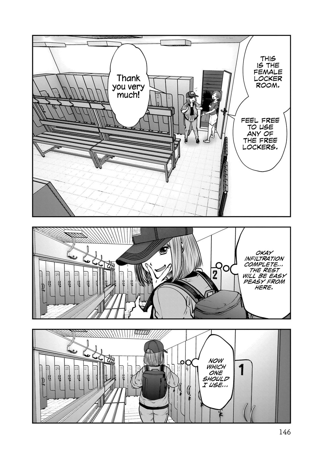 Kou iu no ga ii Chapter 39 page 29 - 