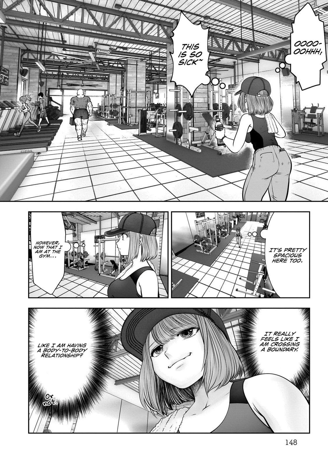 Kou iu no ga ii Chapter 39 page 31 - 