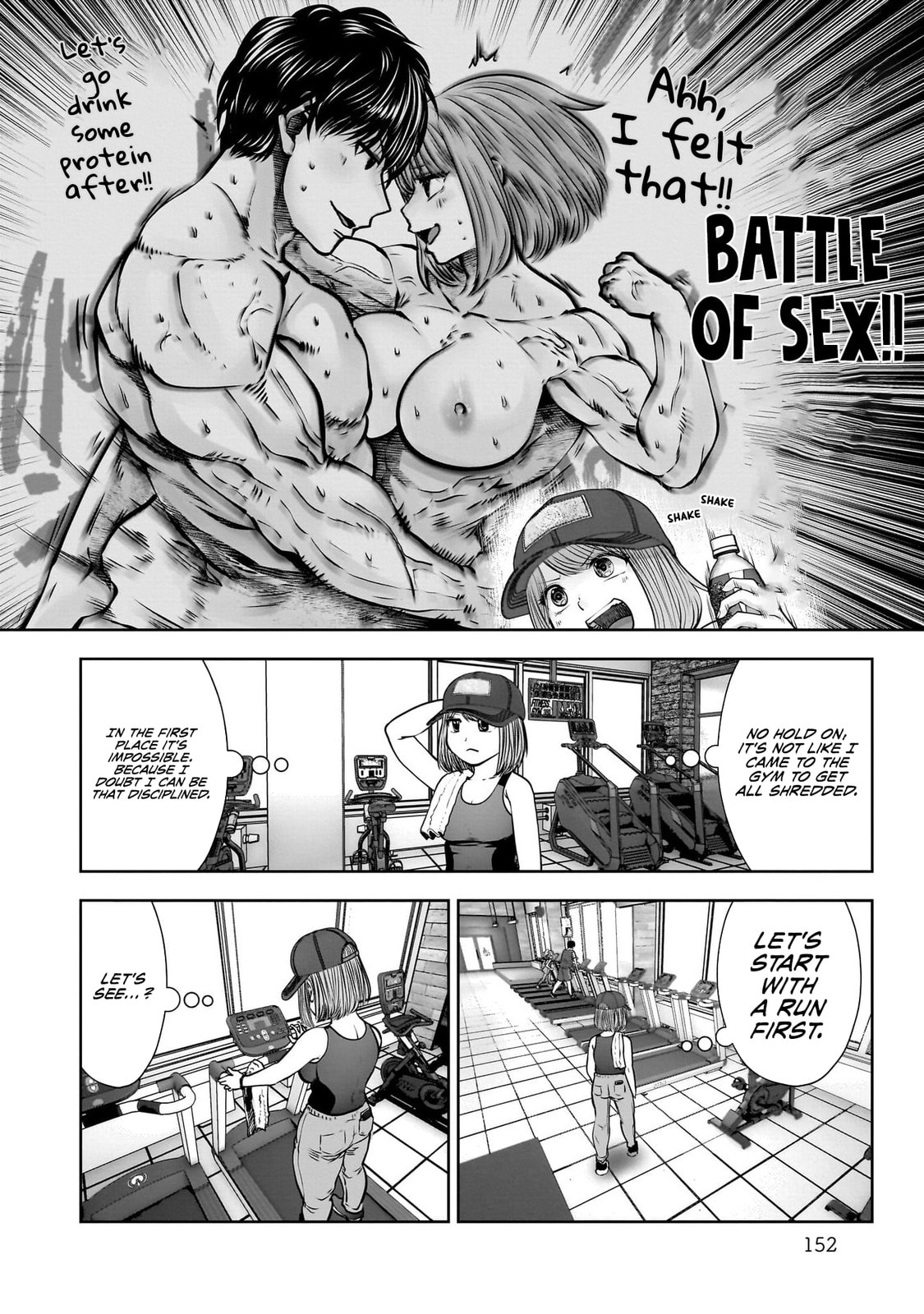 Kou iu no ga ii Chapter 39 page 35 - 