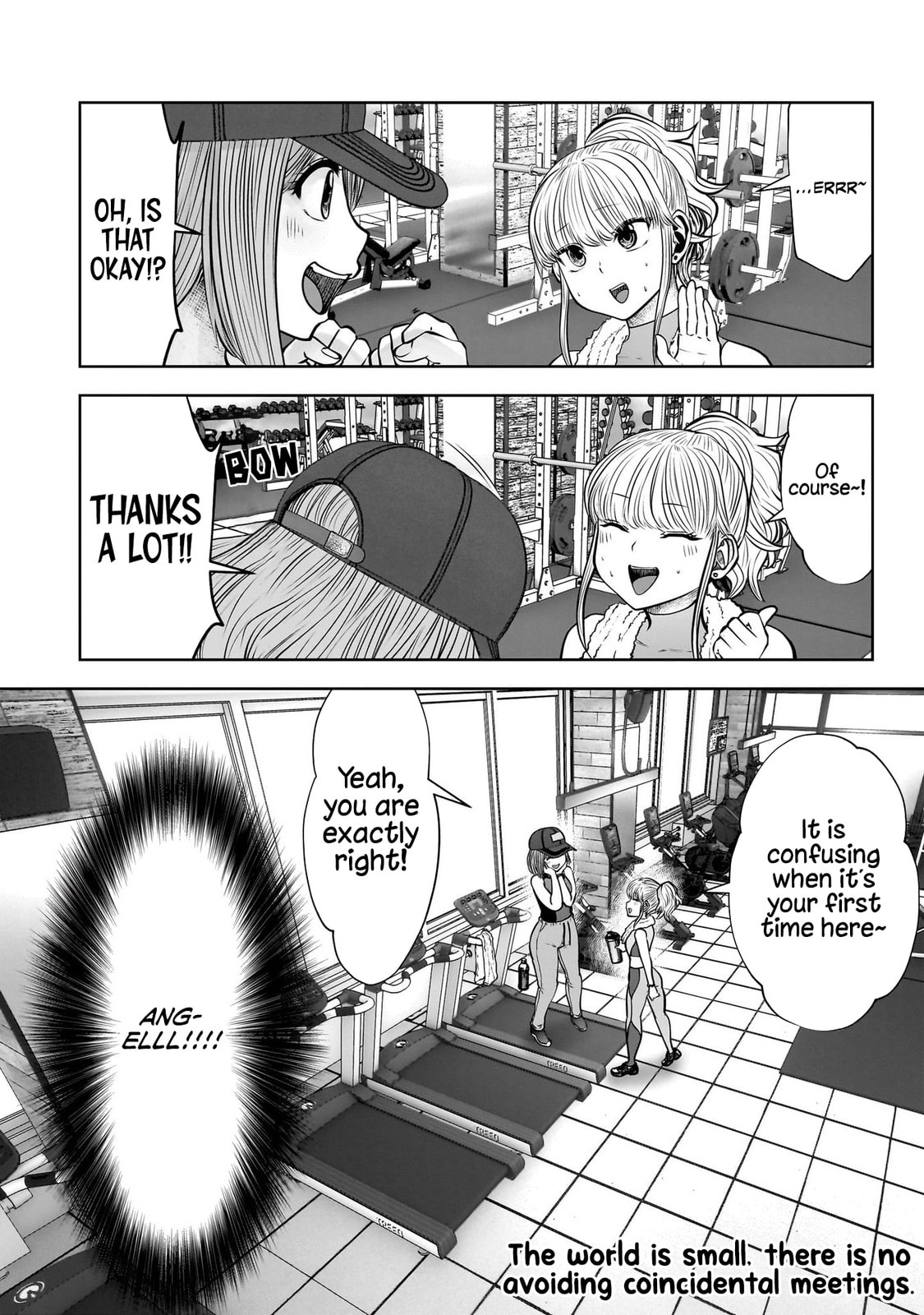 Kou iu no ga ii Chapter 39 page 39 - 