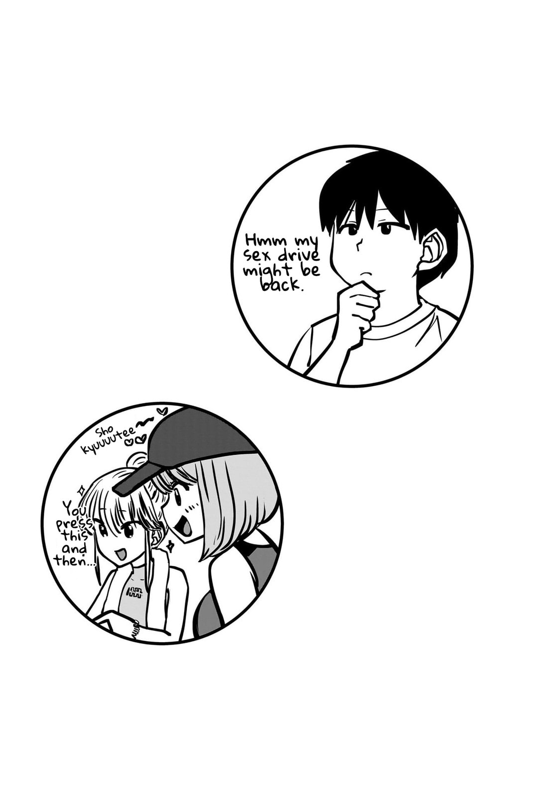 Kou iu no ga ii Chapter 39 page 40 - 