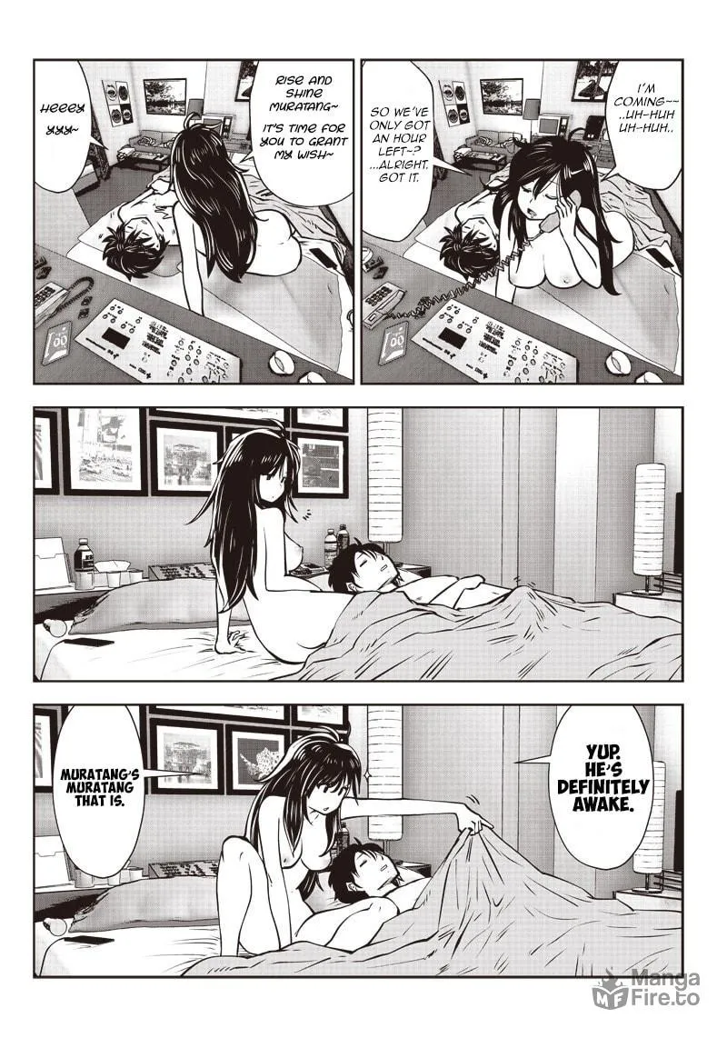 Kou iu no ga ii Chapter 4.1 page 3 - 
