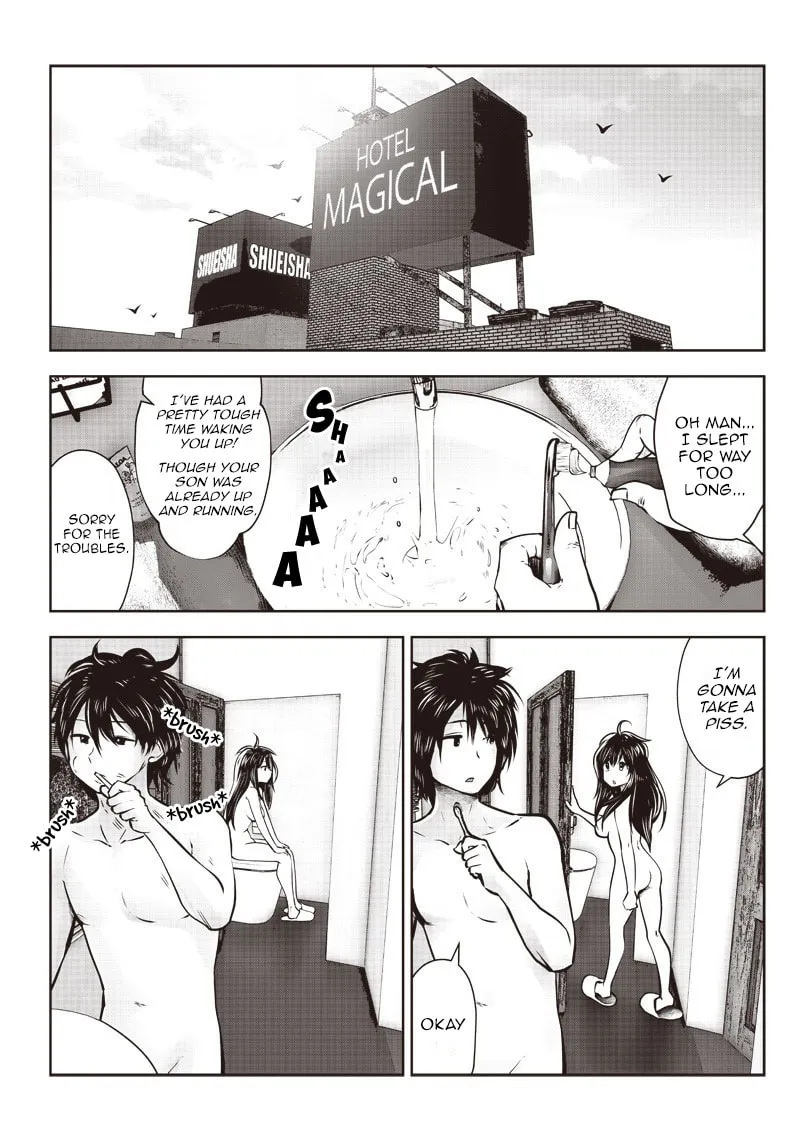 Kou iu no ga ii Chapter 4.1 page 4 - 