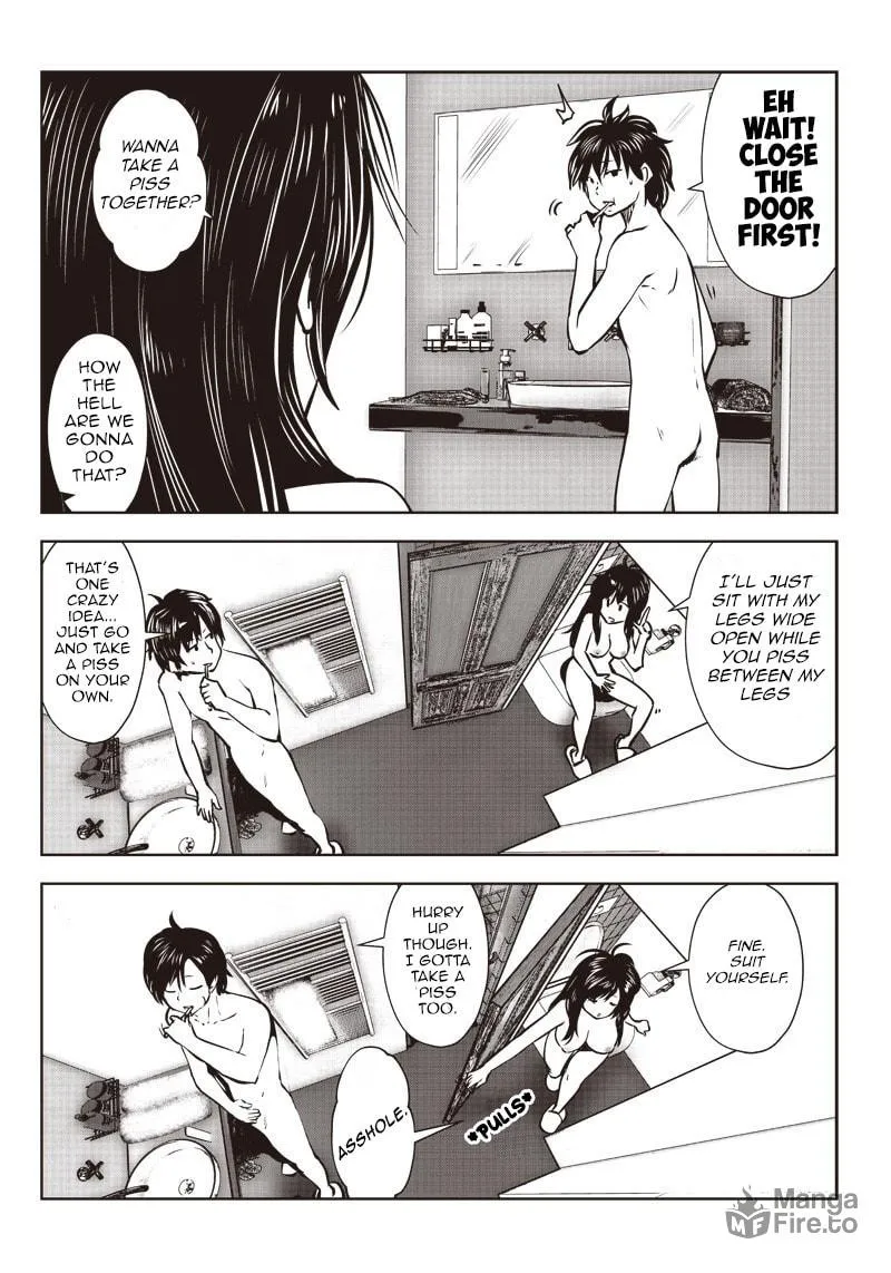 Kou iu no ga ii Chapter 4.1 page 5 - 
