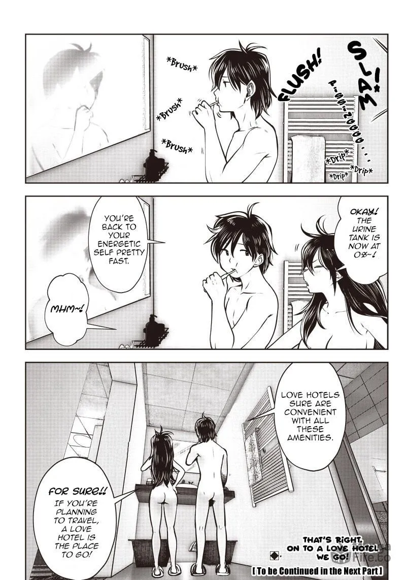 Kou iu no ga ii Chapter 4.1 page 6 - 