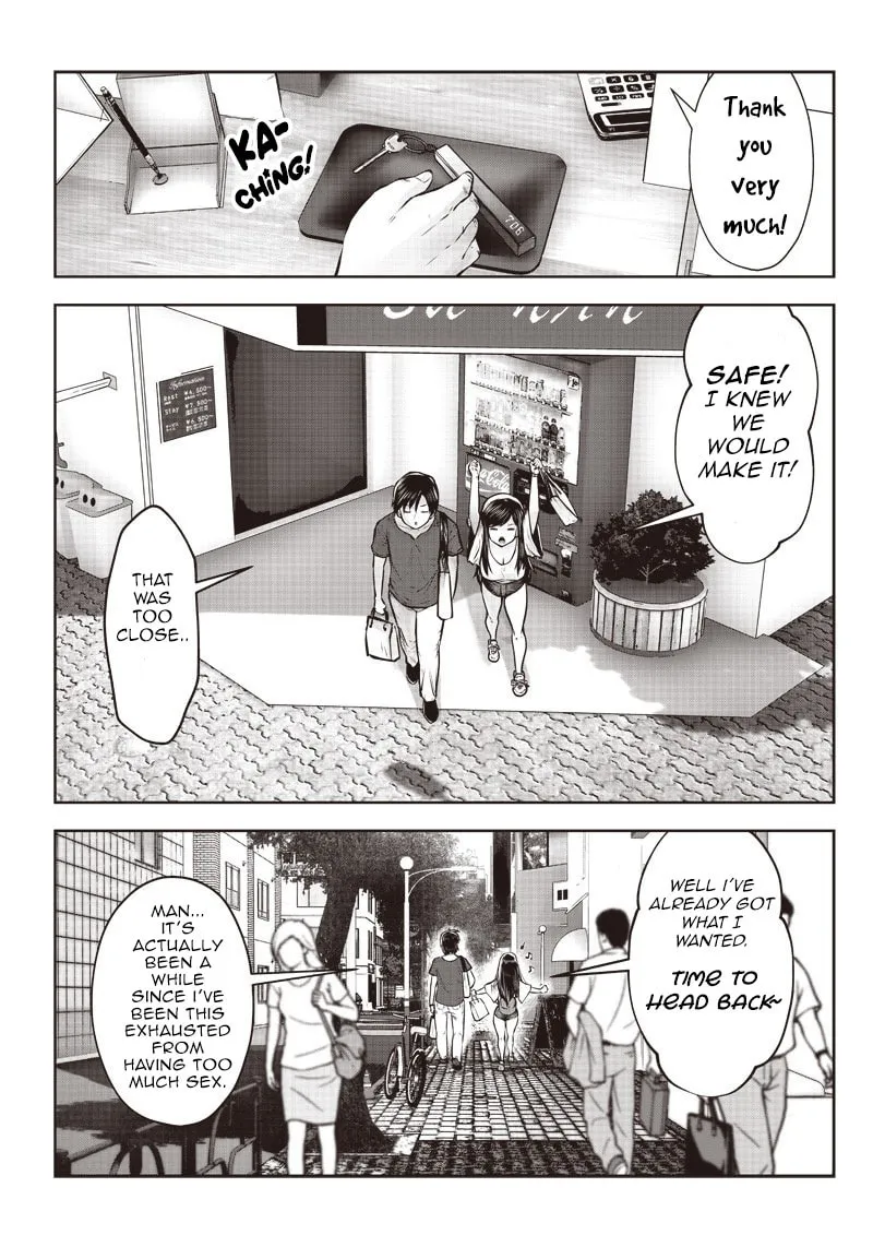 Kou iu no ga ii Chapter 4.2 page 4 - 
