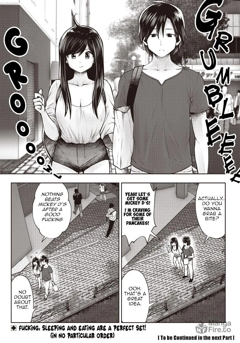 Kou iu no ga ii Chapter 4.2 page 5 - 