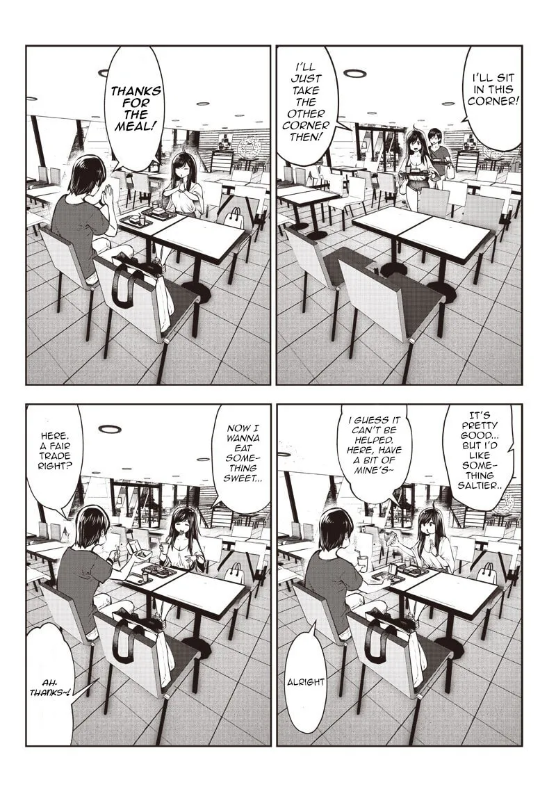 Kou iu no ga ii Chapter 4.3 page 2 - 