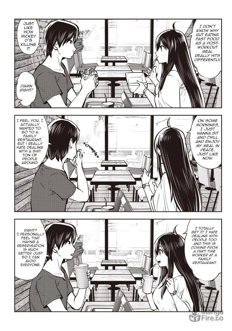 Kou iu no ga ii Chapter 4.3 page 3 - 