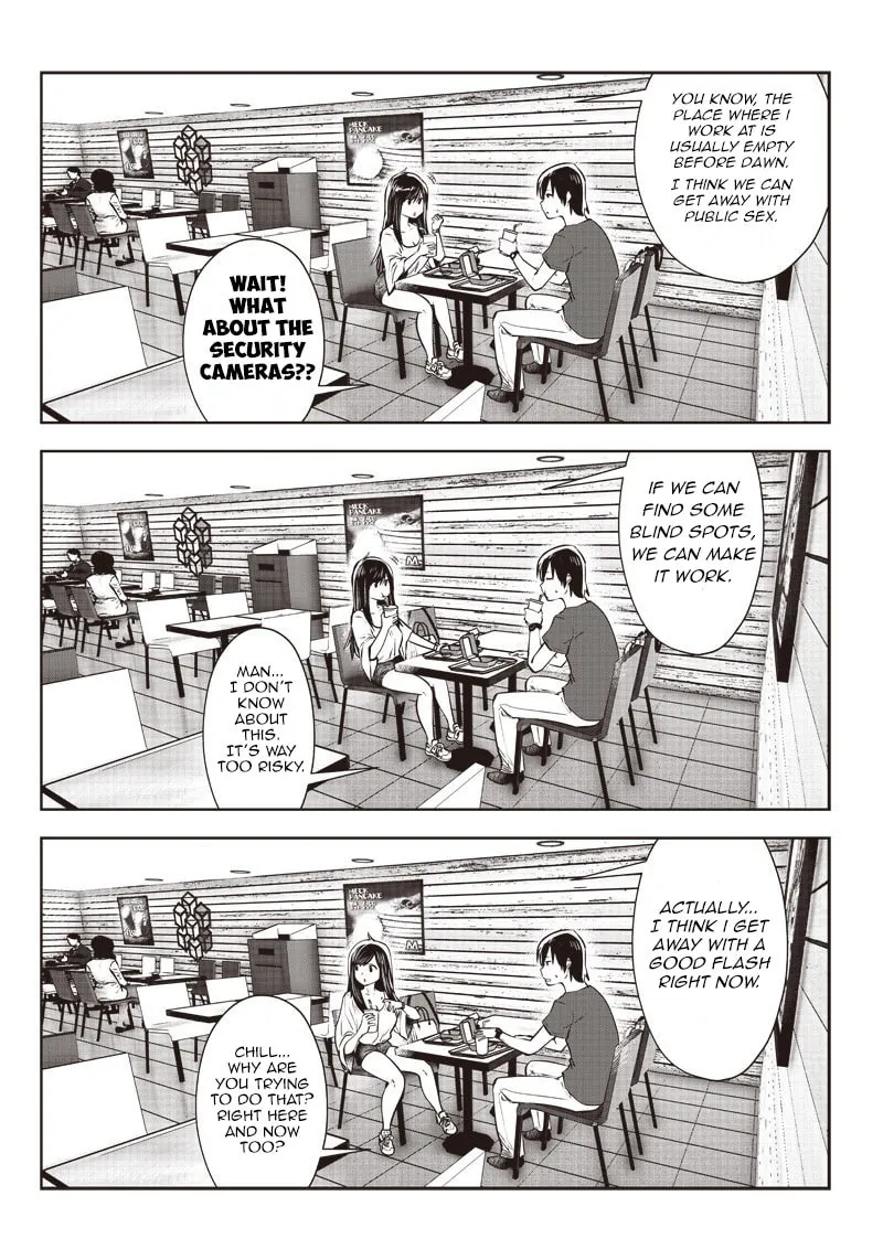 Kou iu no ga ii Chapter 4.3 page 4 - 