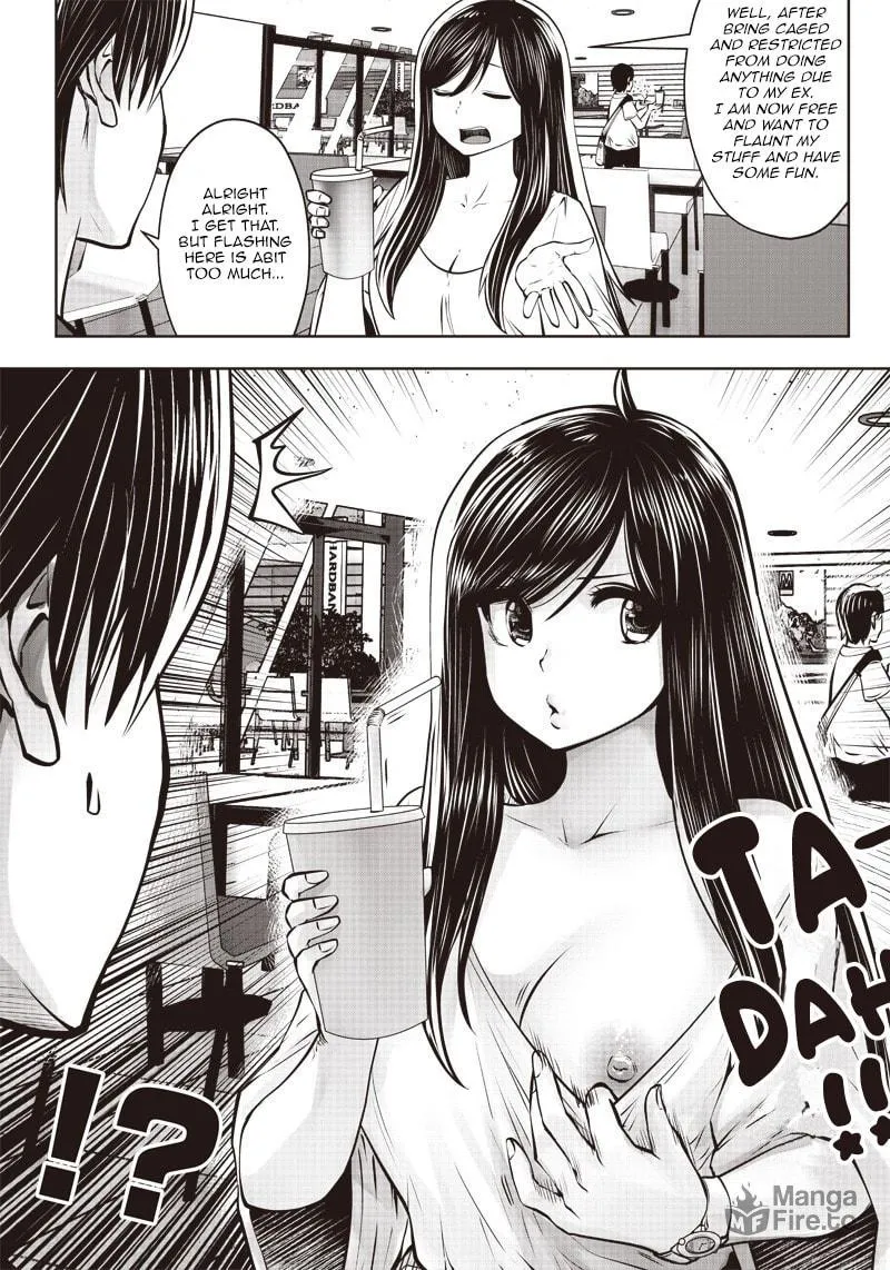 Kou iu no ga ii Chapter 4.3 page 5 - 