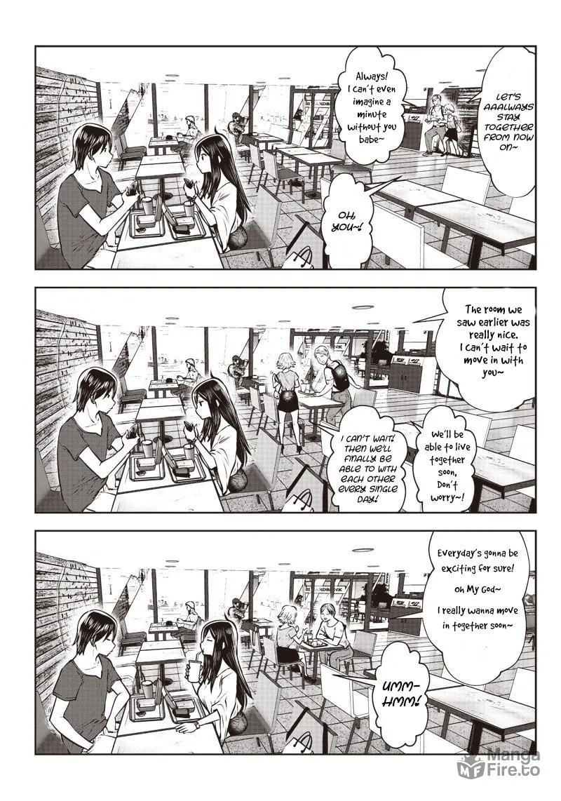 Kou iu no ga ii Chapter 4.4 page 3 - 
