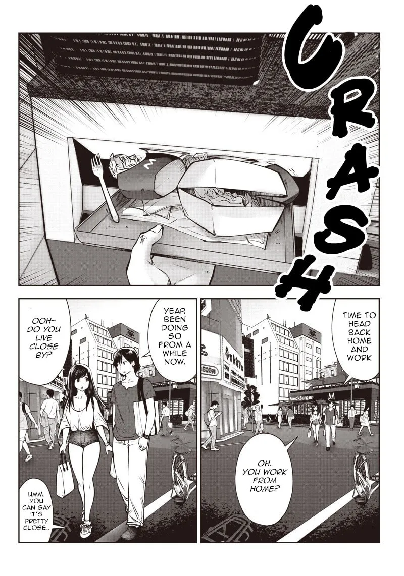 Kou iu no ga ii Chapter 4.4 page 4 - 