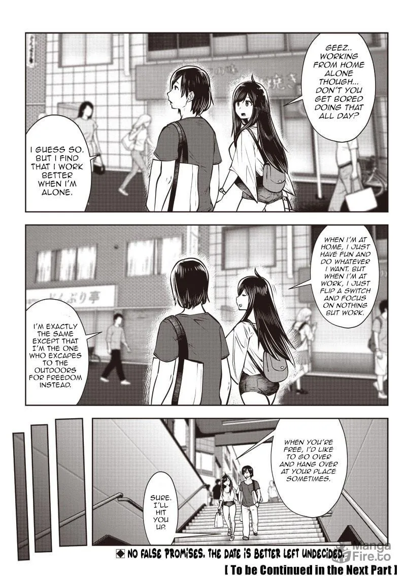 Kou iu no ga ii Chapter 4.4 page 5 - 