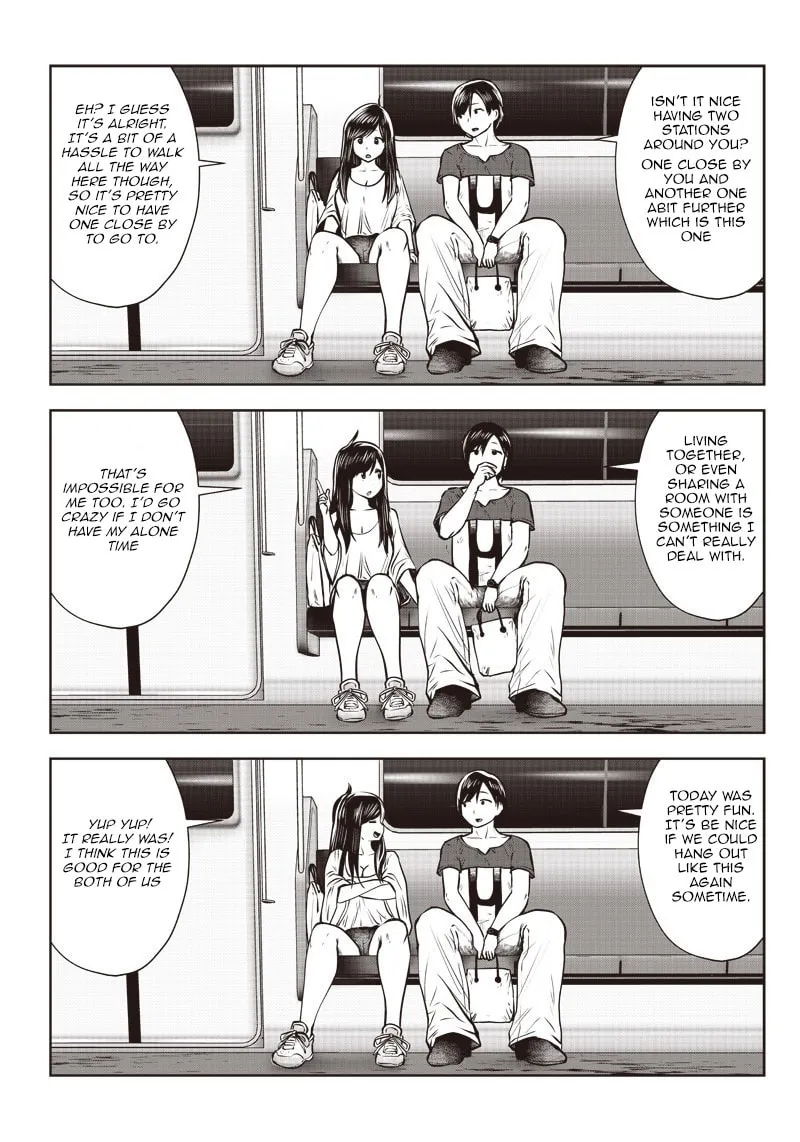 Kou iu no ga ii Chapter 4.6 page 2 - 