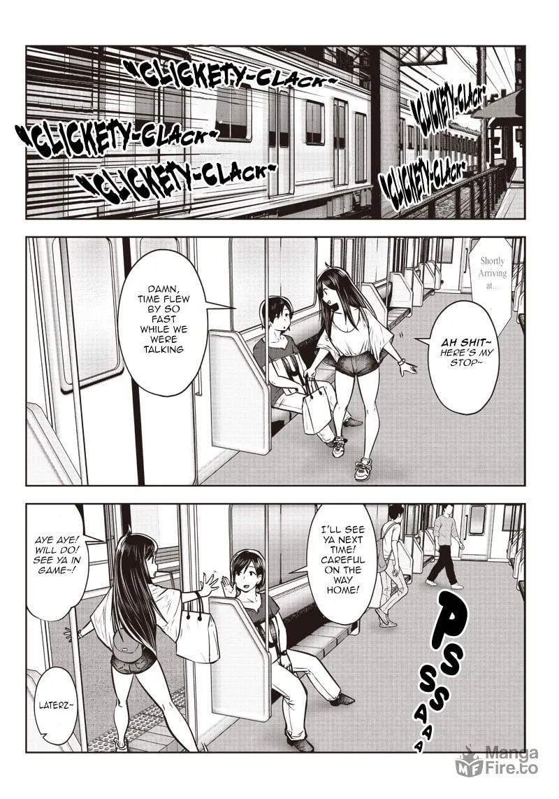 Kou iu no ga ii Chapter 4.6 page 3 - 
