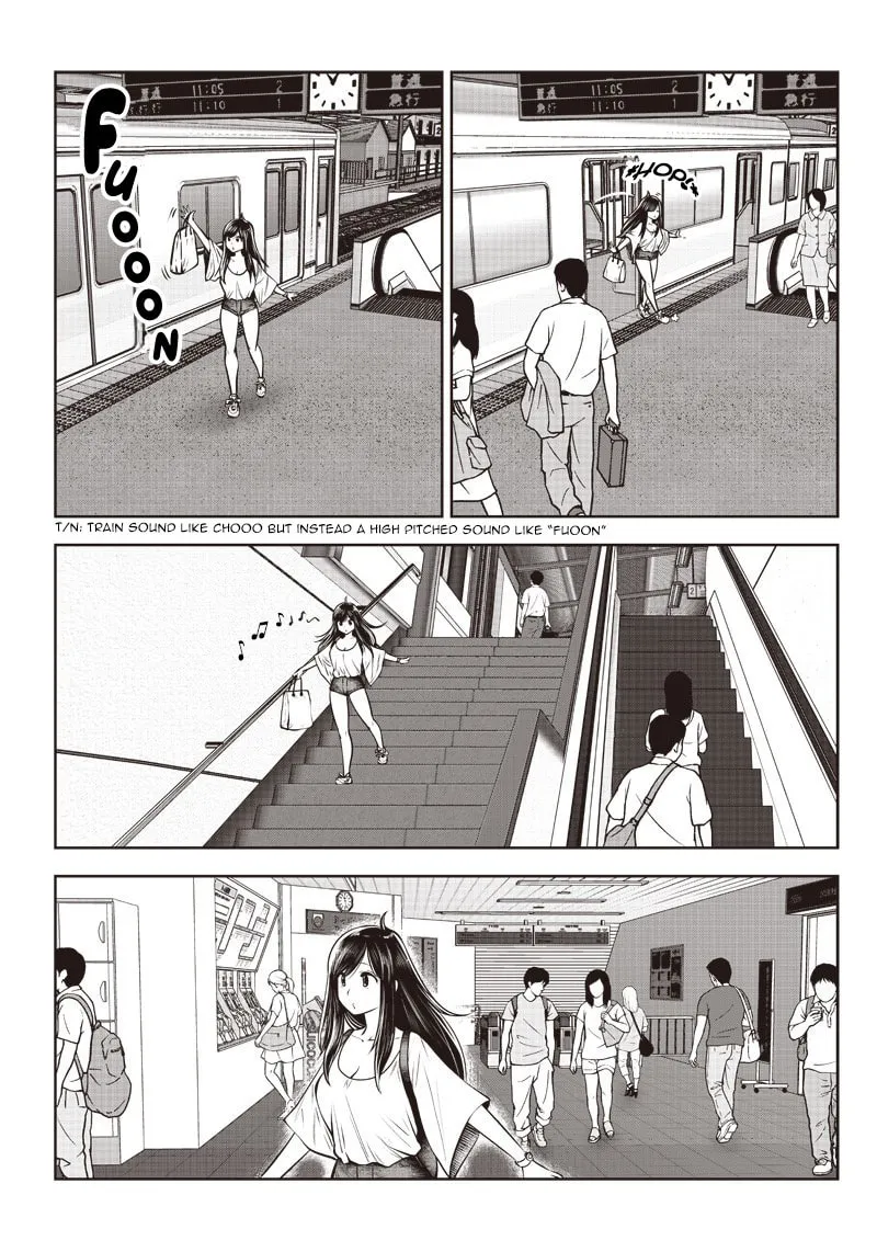Kou iu no ga ii Chapter 4.6 page 4 - 
