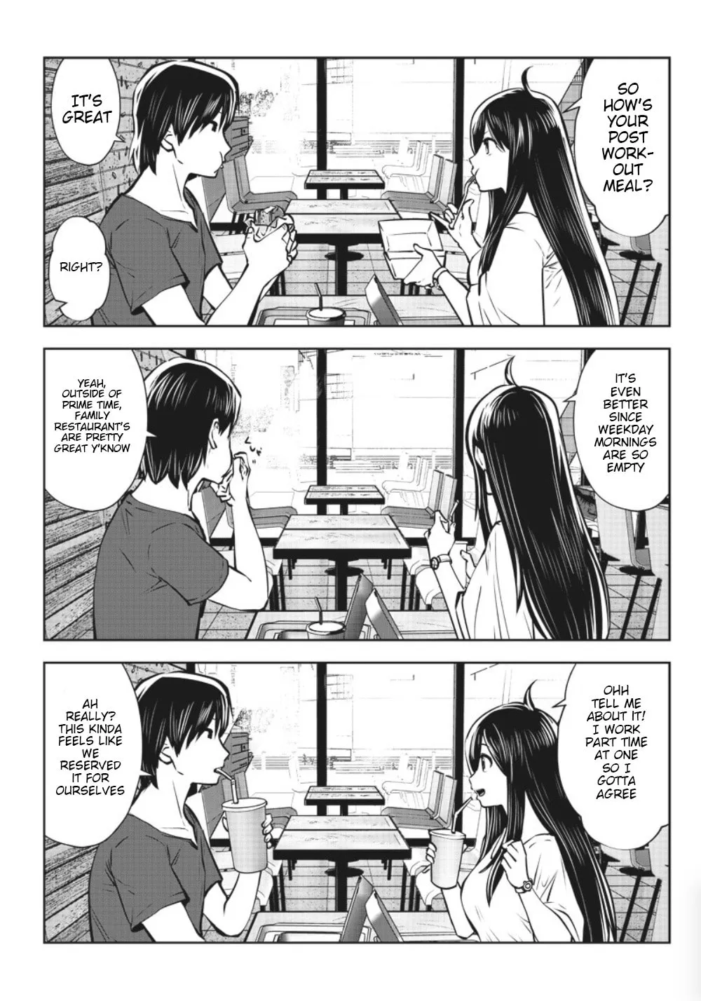 Kou iu no ga ii Chapter 4 page 14 - 